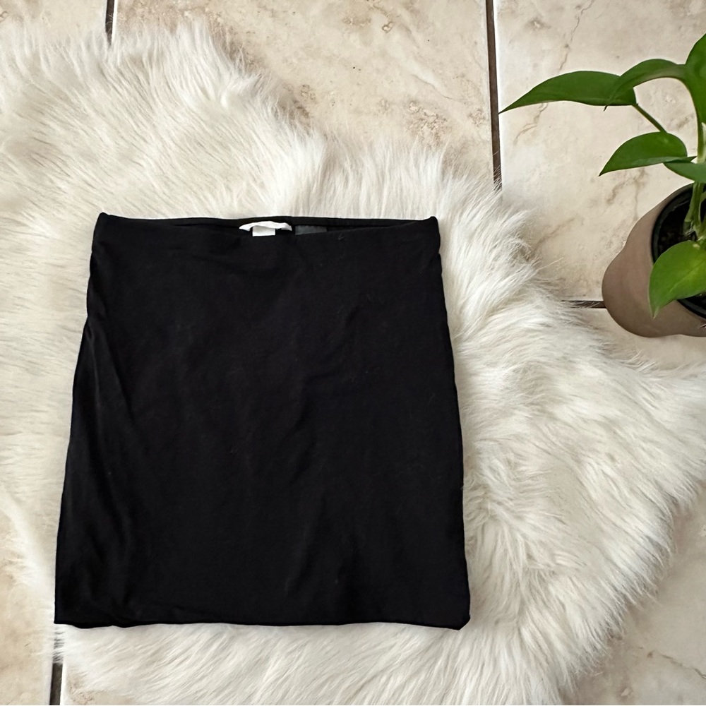 H&M Bodycon Miniskirt